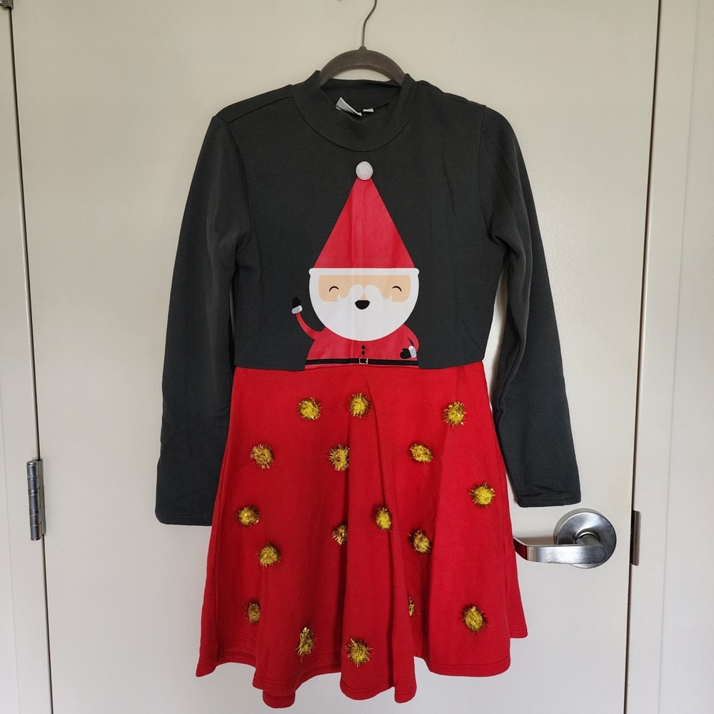 Santa Novelty Dress